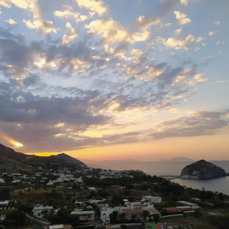 Eleonora, Un Angolo Di Paradiso Ad Ischia Πανσιόν Sant'Angelo (Isola d'Ischia)