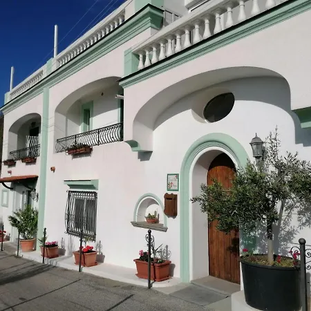 Eleonora, Un Angolo Di Paradiso Ad Ischia Penzion