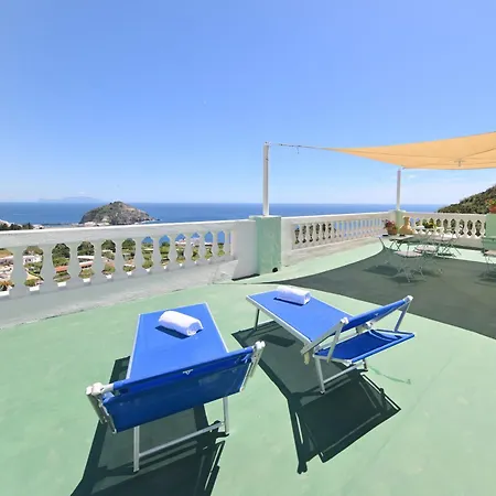 Eleonora, Un Angolo Di Paradiso Ad Ischia 4* Sant'Angelo (Isola d'Ischia)