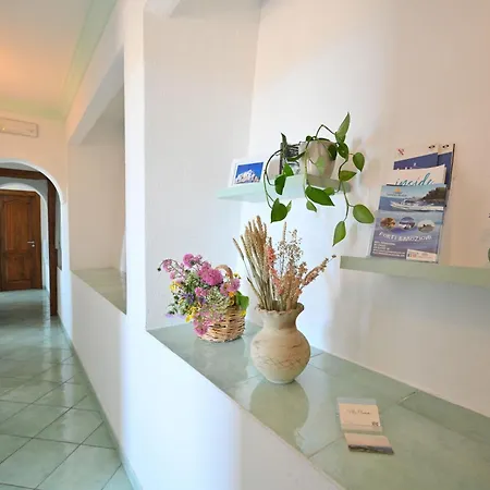 Eleonora, Un Angolo Di Paradiso Ad Ischia Πανσιόν 4*
