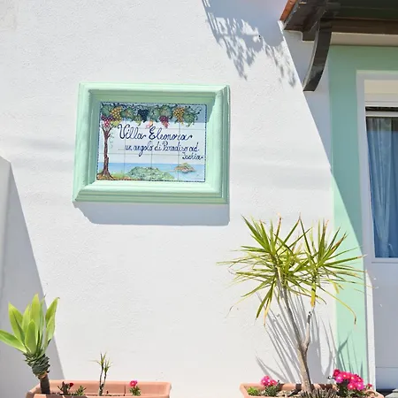 Πανσιόν Eleonora, Un Angolo Di Paradiso Ad Ischia 4*