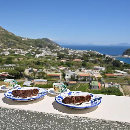 Πανσιόν Eleonora, Un Angolo Di Paradiso Ad Ischia