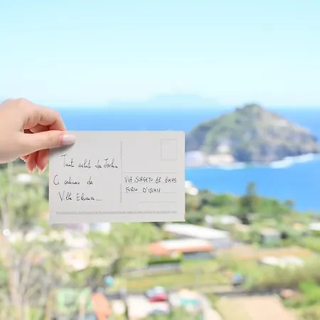 Eleonora, Un Angolo Di Paradiso Ad Ischia Πανσιόν 4*