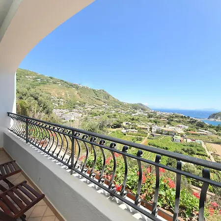 Eleonora, Un Angolo Di Paradiso Ad Ischia Πανσιόν 4*