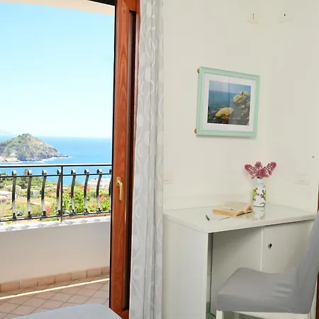 Πανσιόν Eleonora, Un Angolo Di Paradiso Ad Ischia 4*