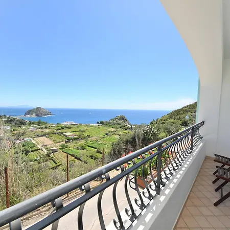 Eleonora, Un Angolo Di Paradiso Ad Ischia Πανσιόν Sant'Angelo (Isola d'Ischia)