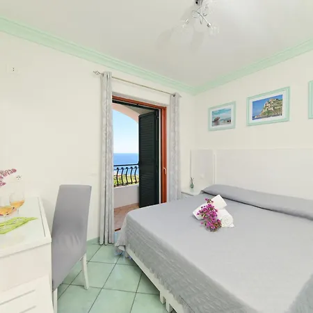 Eleonora, Un Angolo Di Paradiso Ad Ischia Πανσιόν Sant'Angelo (Isola d'Ischia)