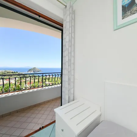Πανσιόν Eleonora, Un Angolo Di Paradiso Ad Ischia Sant'Angelo (Isola d'Ischia)
