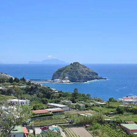 Eleonora, Un Angolo Di Paradiso Ad Ischia 4* Sant'Angelo (Isola d'Ischia)