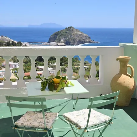 Eleonora, Un Angolo Di Paradiso Ad Ischia *
