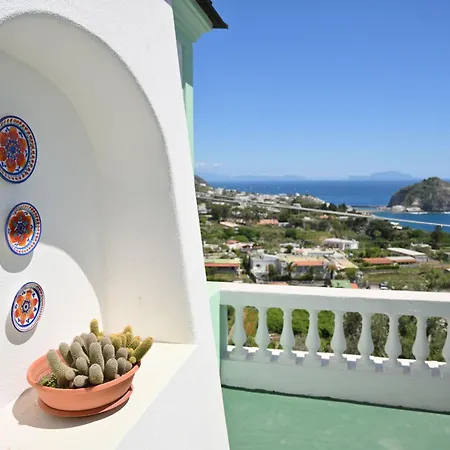 Eleonora, Un Angolo Di Paradiso Ad Ischia Guest house