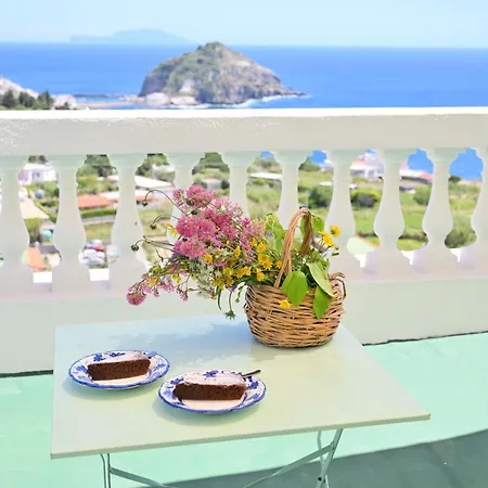 Eleonora, Un Angolo Di Paradiso Ad Ischia 招待所