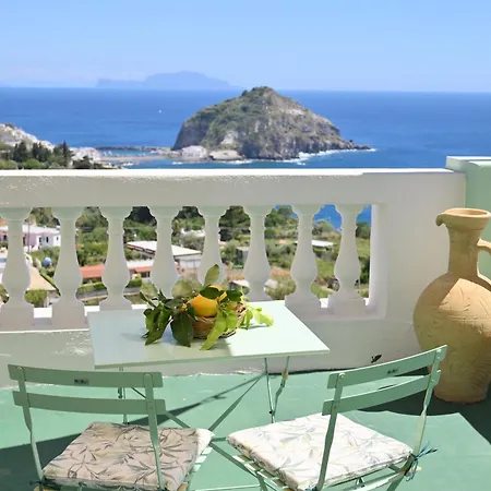 Eleonora, Un Angolo Di Paradiso Ad Ischia 招待所