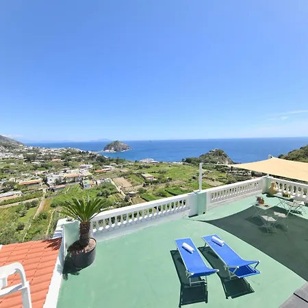 Eleonora, Un Angolo Di Paradiso Ad Ischia 4*