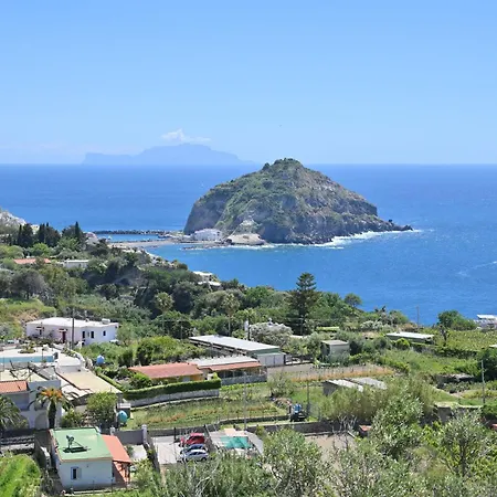 Eleonora, Un Angolo Di Paradiso Ad Ischia 4* Sant'Angelo (Isola d'Ischia)