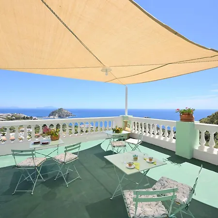 Eleonora, Un Angolo Di Paradiso Ad Ischia 招待所