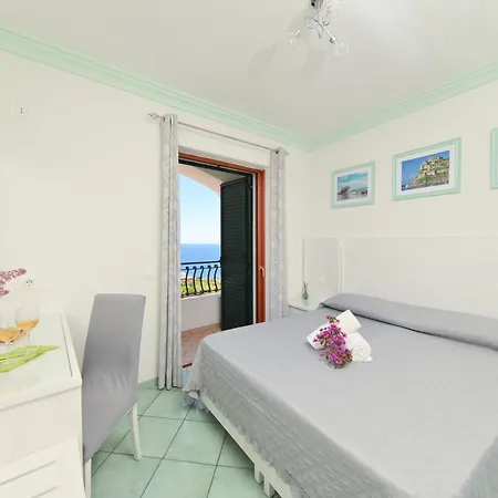 Eleonora, Un Angolo Di Paradiso Ad Ischia 招待所 Sant'Angelo (Isola d'Ischia)