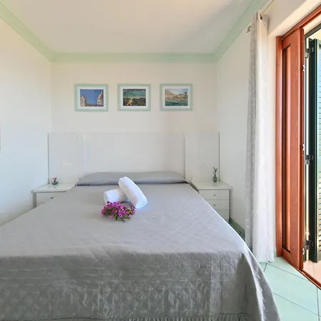 Eleonora, Un Angolo Di Paradiso Ad Ischia Guest house Sant'Angelo (Isola d'Ischia)